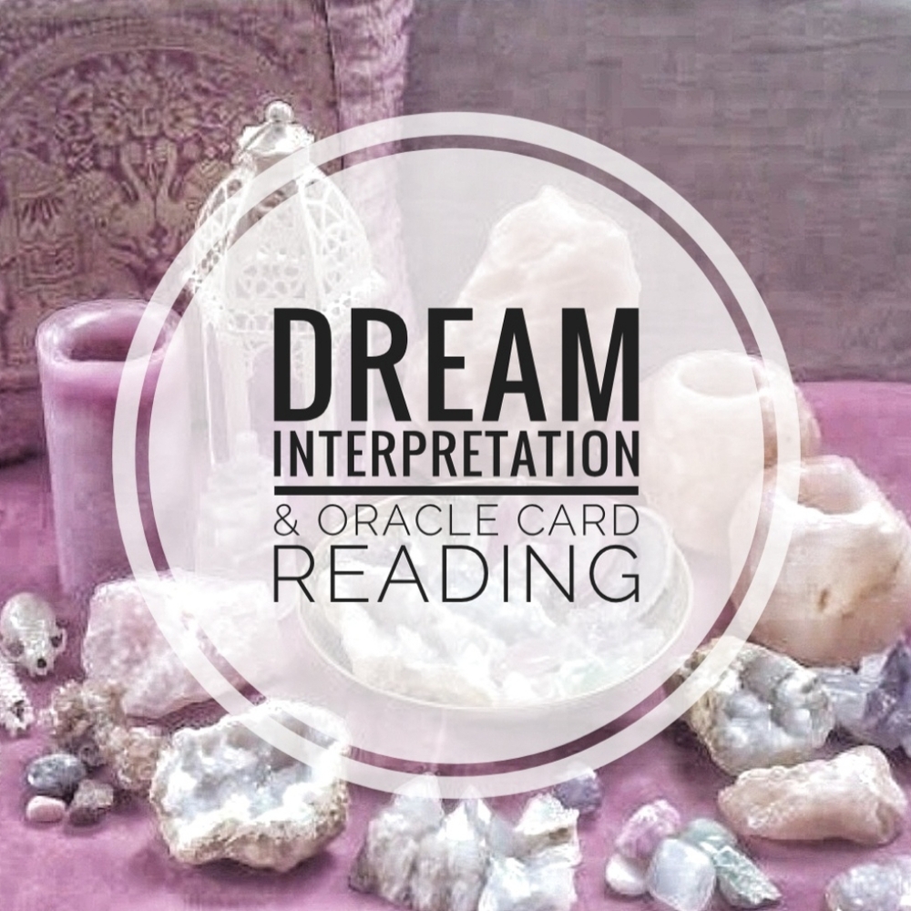 Dream Interpretation and Oracle Card Reading 🔮